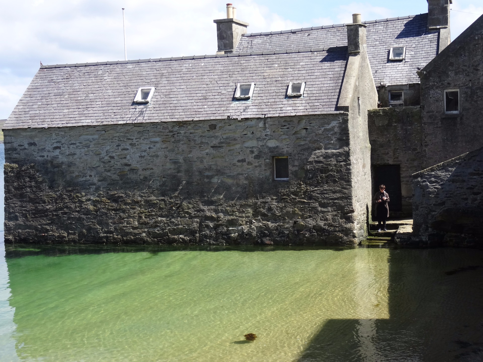Ciudad de Lerwick
